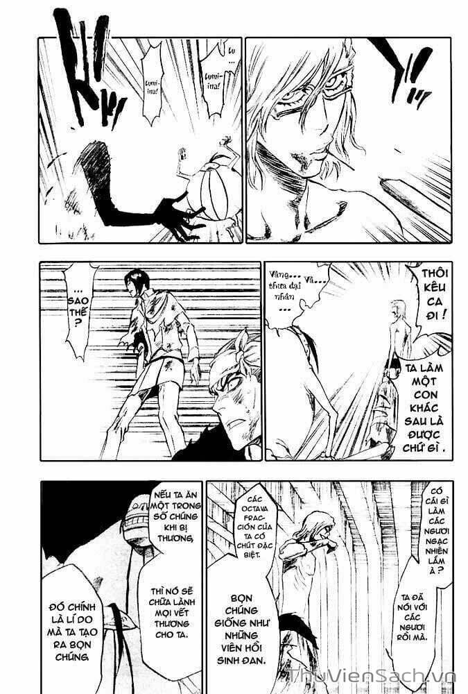 Truyện Tranh Bleach - Sứ Mạng Thần Chết trang 6