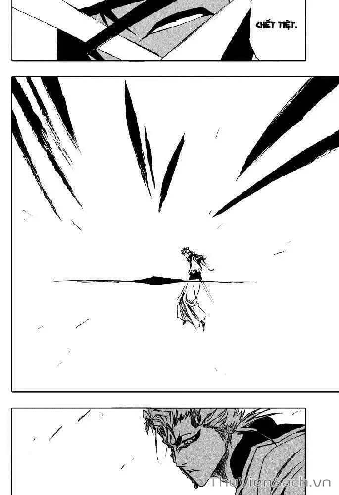 Truyện Tranh Bleach - Sứ Mạng Thần Chết trang 6