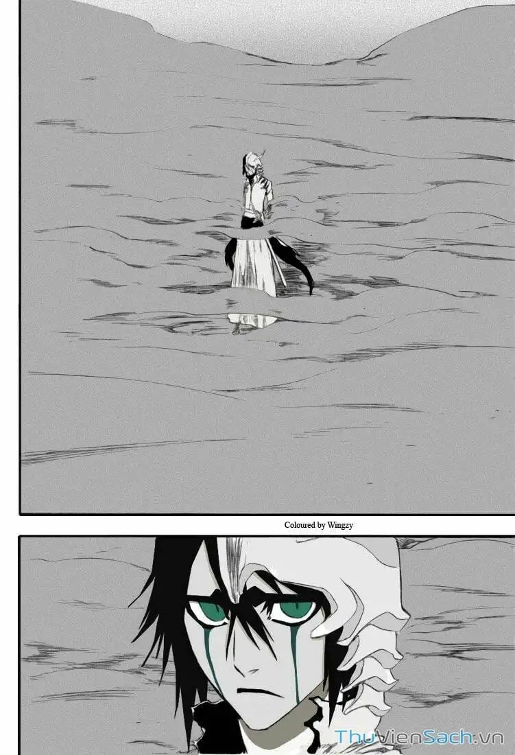 Truyện Tranh Bleach - Sứ Mạng Thần Chết trang 6