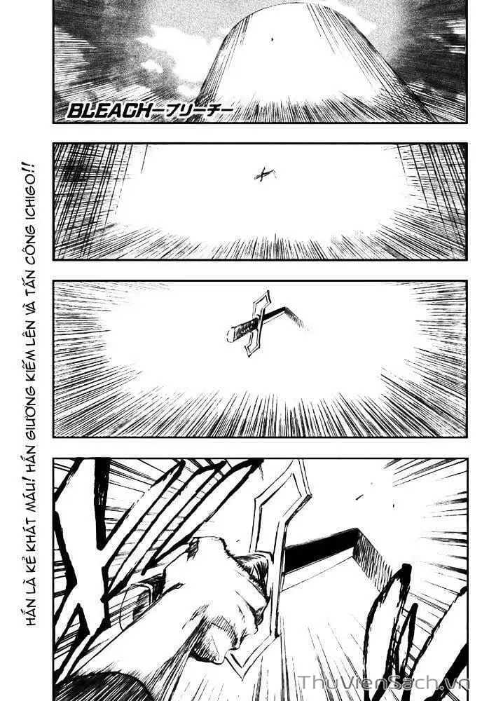 Truyện Tranh Bleach - Sứ Mạng Thần Chết trang 6