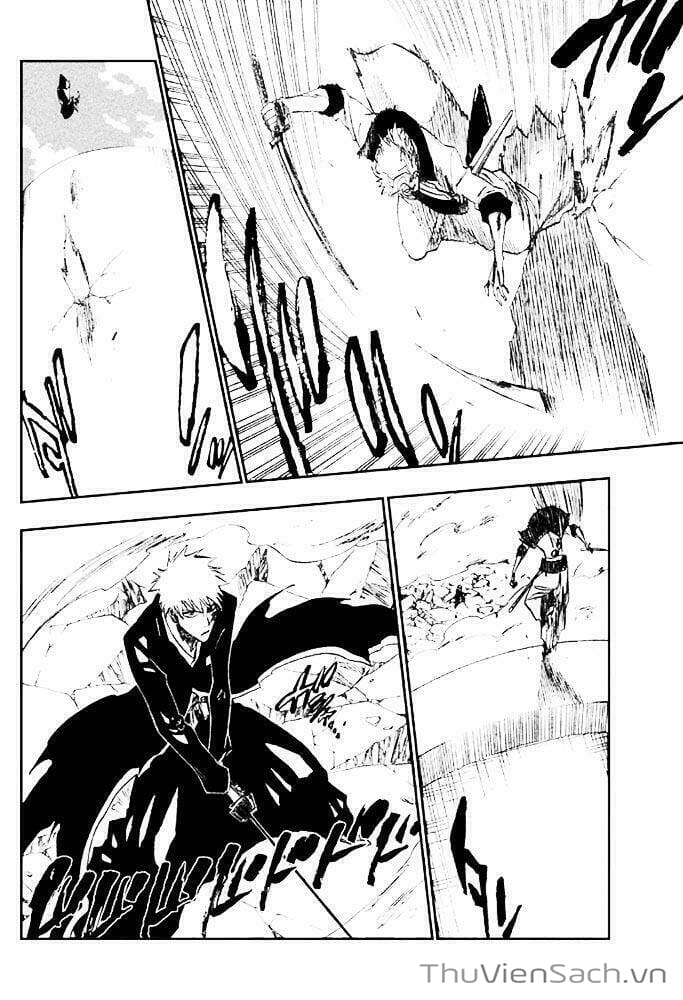 Truyện Tranh Bleach - Sứ Mạng Thần Chết trang 6
