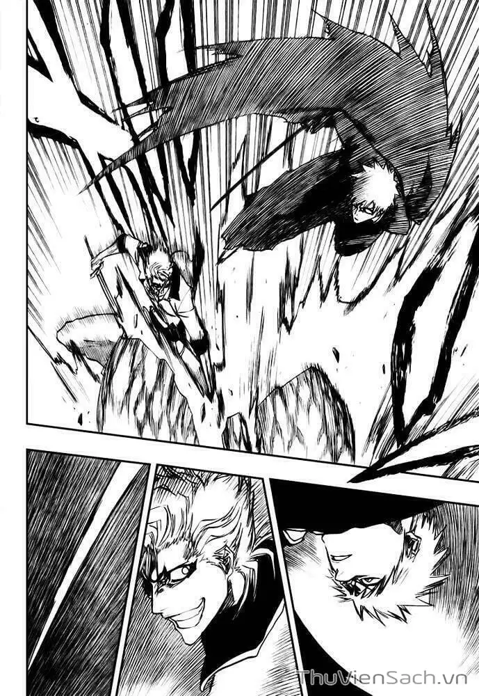 Truyện Tranh Bleach - Sứ Mạng Thần Chết trang 6