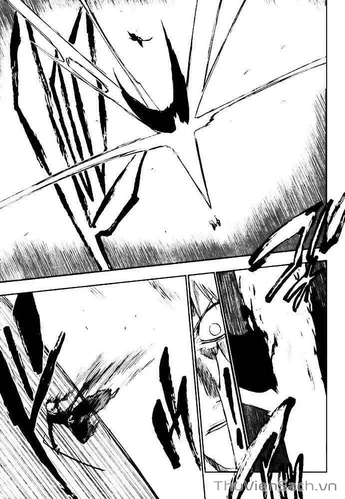 Truyện Tranh Bleach - Sứ Mạng Thần Chết trang 6