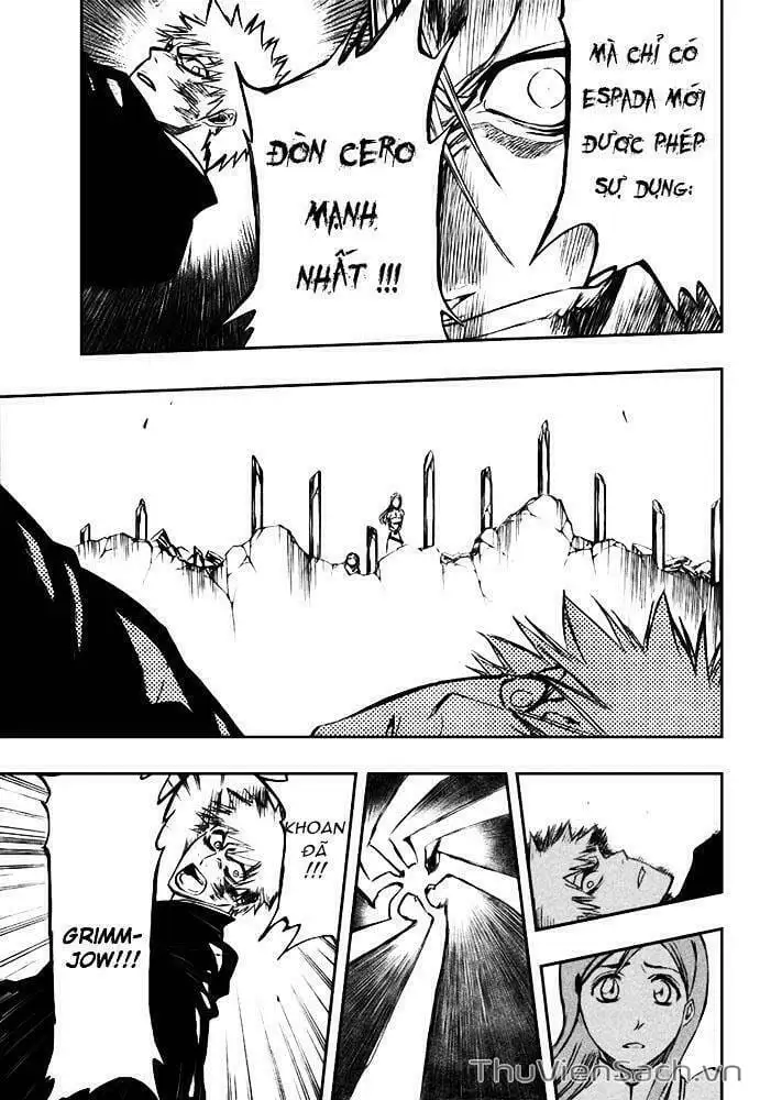 Truyện Tranh Bleach - Sứ Mạng Thần Chết trang 6