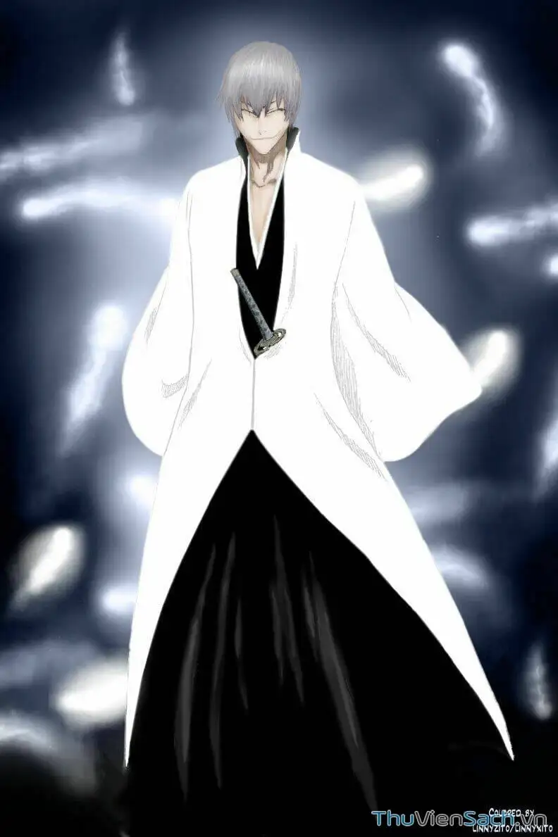 Truyện Tranh Bleach - Sứ Mạng Thần Chết trang 6