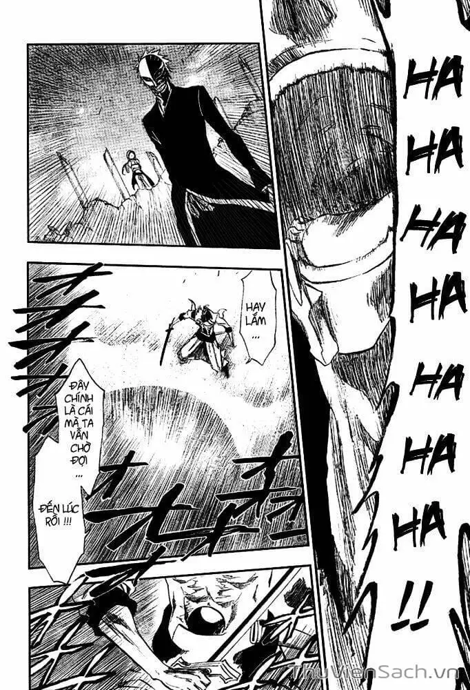Truyện Tranh Bleach - Sứ Mạng Thần Chết trang 6