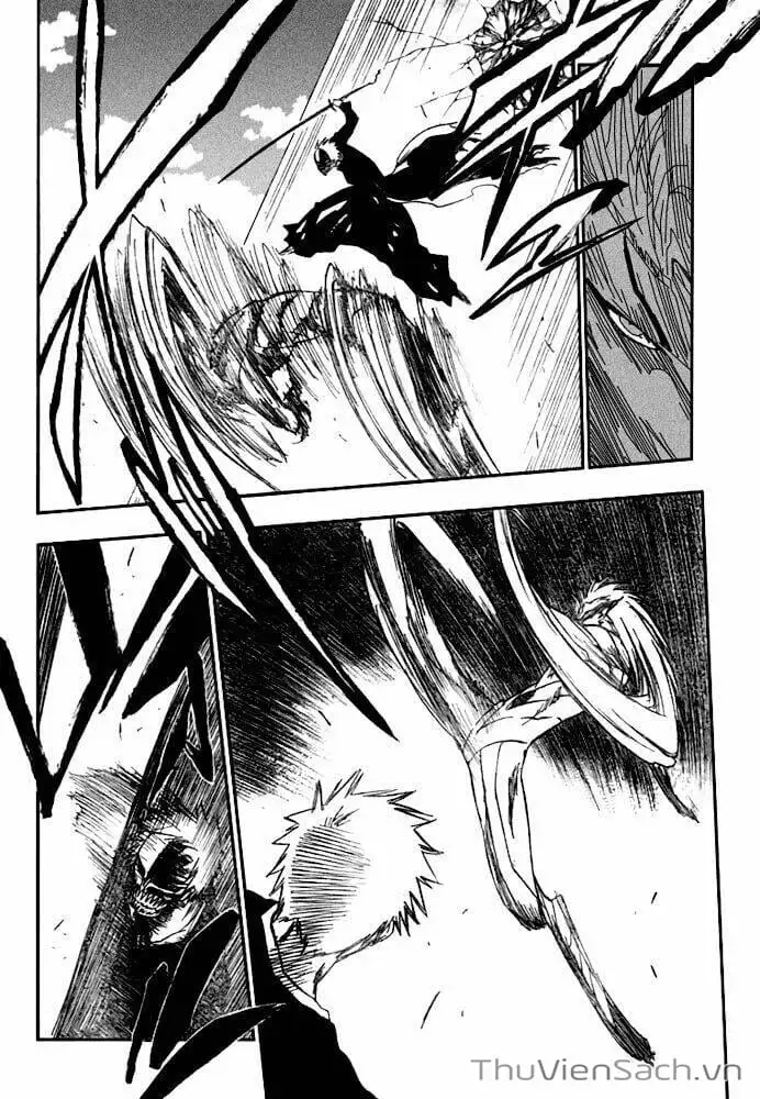 Truyện Tranh Bleach - Sứ Mạng Thần Chết trang 6