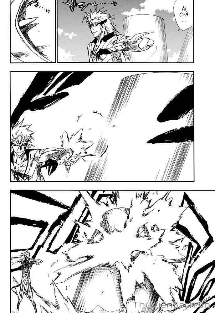 Truyện Tranh Bleach - Sứ Mạng Thần Chết trang 6