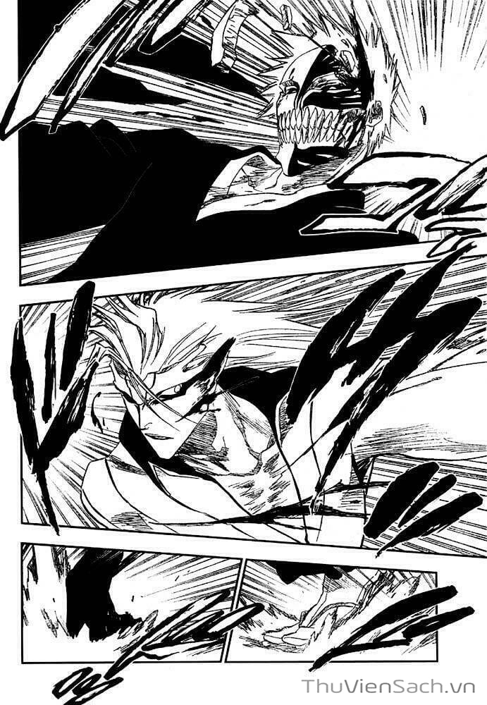 Truyện Tranh Bleach - Sứ Mạng Thần Chết trang 6
