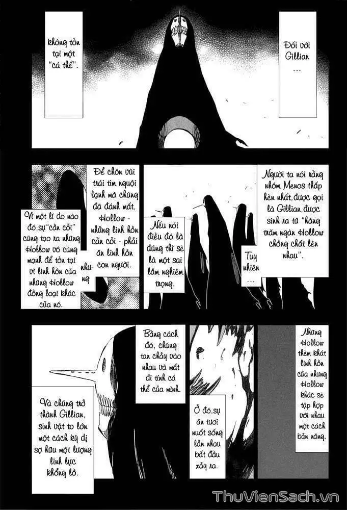 Truyện Tranh Bleach - Sứ Mạng Thần Chết trang 6