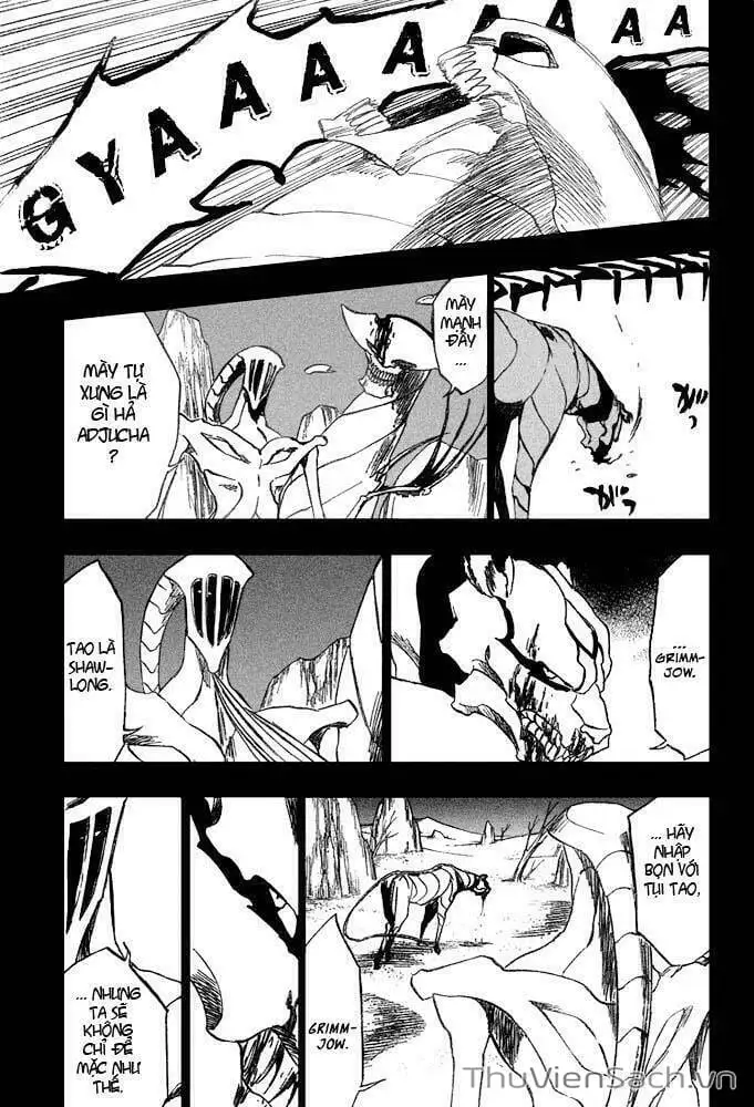 Truyện Tranh Bleach - Sứ Mạng Thần Chết trang 6
