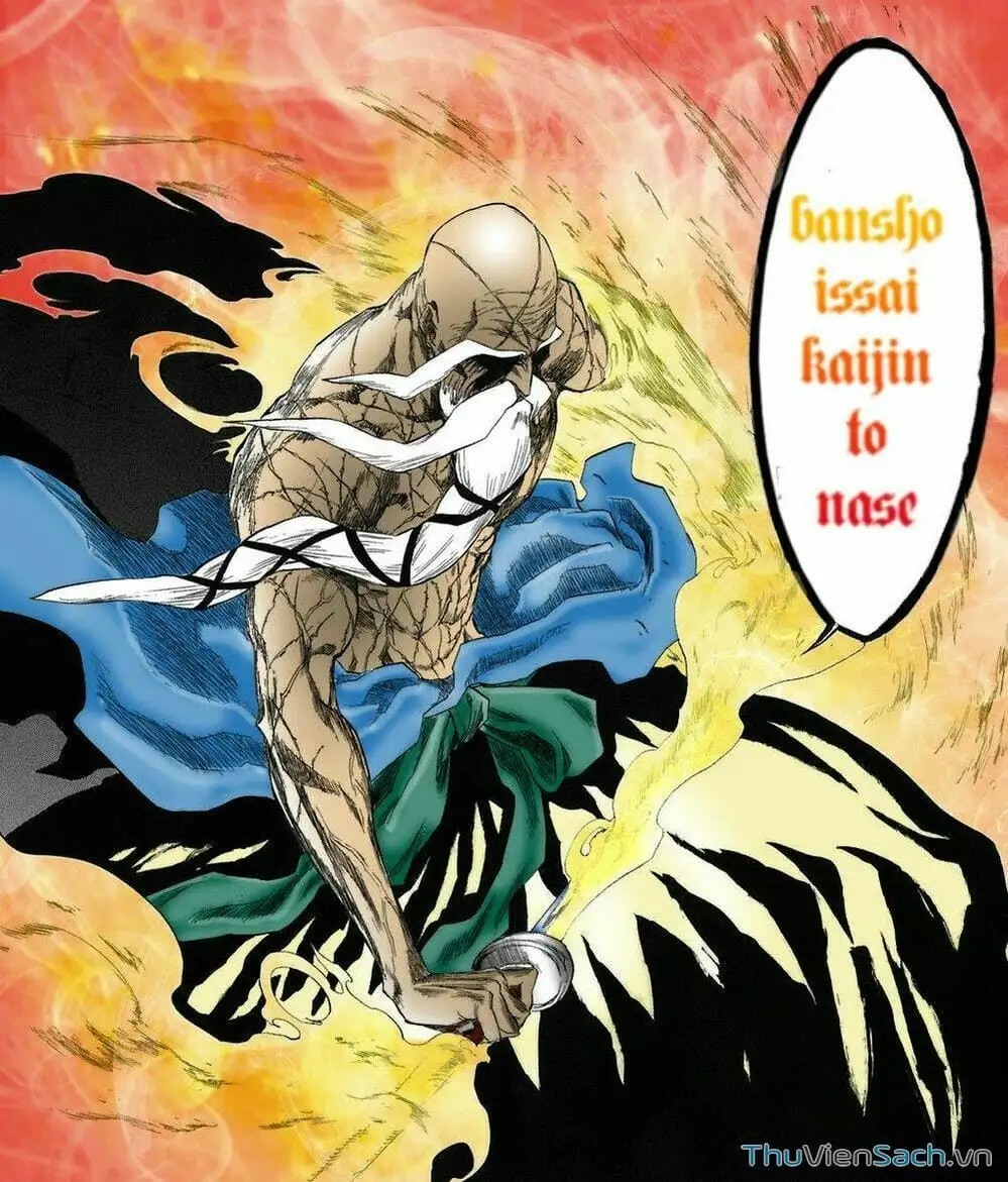 Truyện Tranh Bleach - Sứ Mạng Thần Chết trang 6