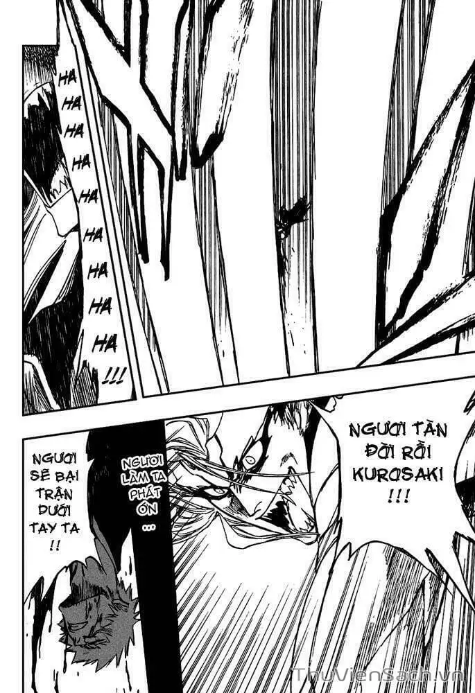 Truyện Tranh Bleach - Sứ Mạng Thần Chết trang 6