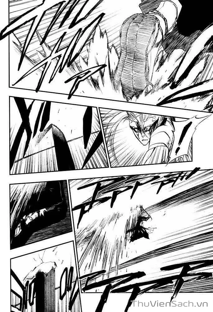 Truyện Tranh Bleach - Sứ Mạng Thần Chết trang 6