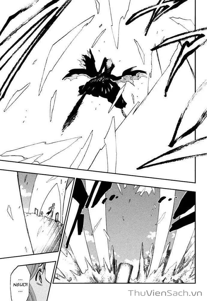 Truyện Tranh Bleach - Sứ Mạng Thần Chết trang 6