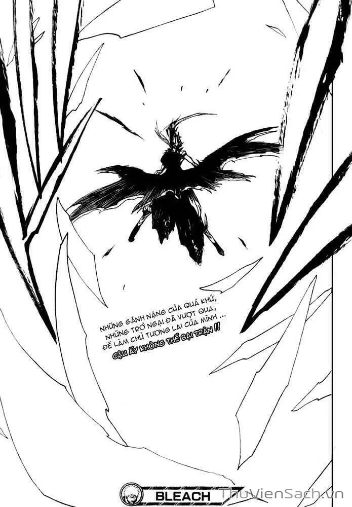 Truyện Tranh Bleach - Sứ Mạng Thần Chết trang 6