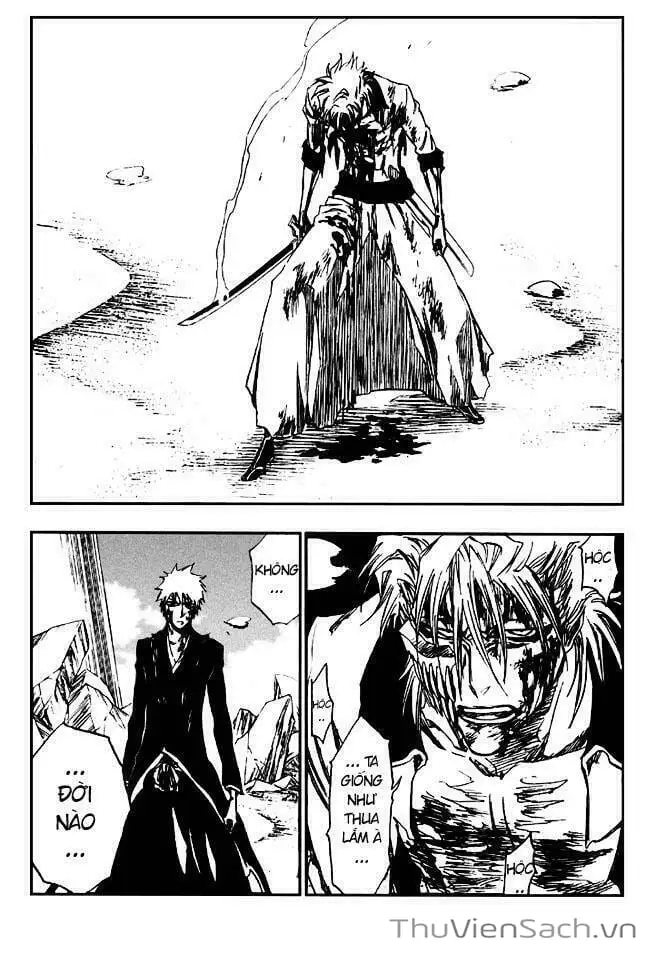 Truyện Tranh Bleach - Sứ Mạng Thần Chết trang 6
