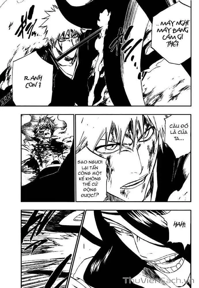 Truyện Tranh Bleach - Sứ Mạng Thần Chết trang 6