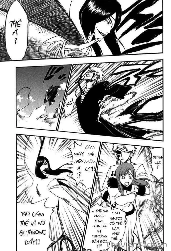 Truyện Tranh Bleach - Sứ Mạng Thần Chết trang 6