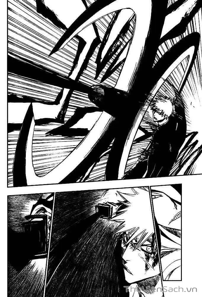 Truyện Tranh Bleach - Sứ Mạng Thần Chết trang 6