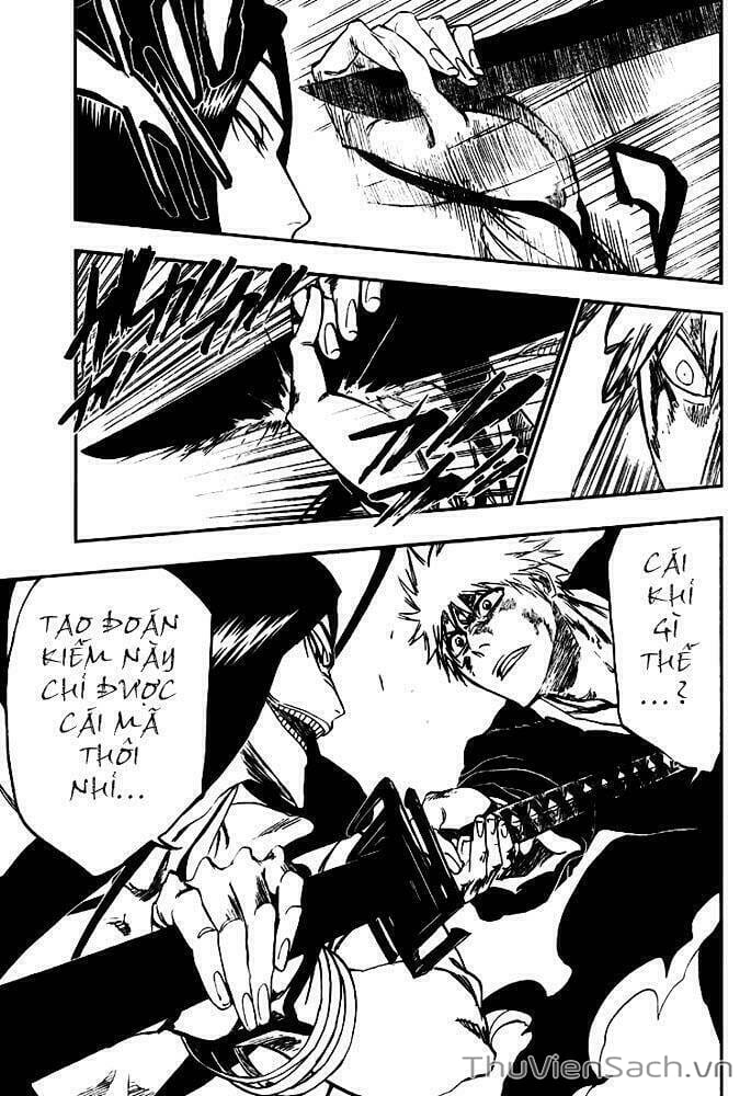 Truyện Tranh Bleach - Sứ Mạng Thần Chết trang 6