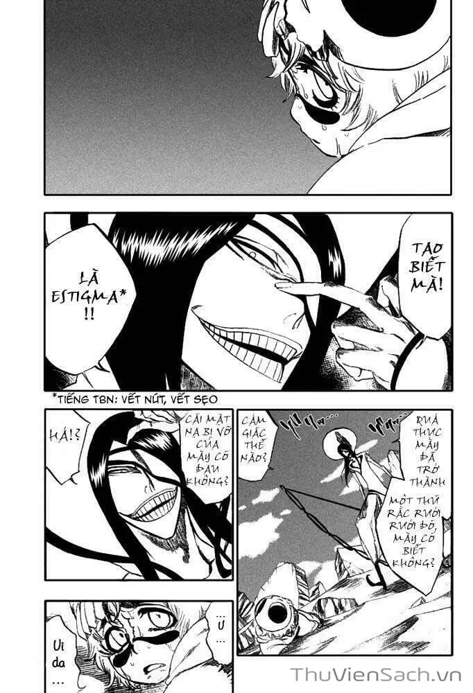 Truyện Tranh Bleach - Sứ Mạng Thần Chết trang 6