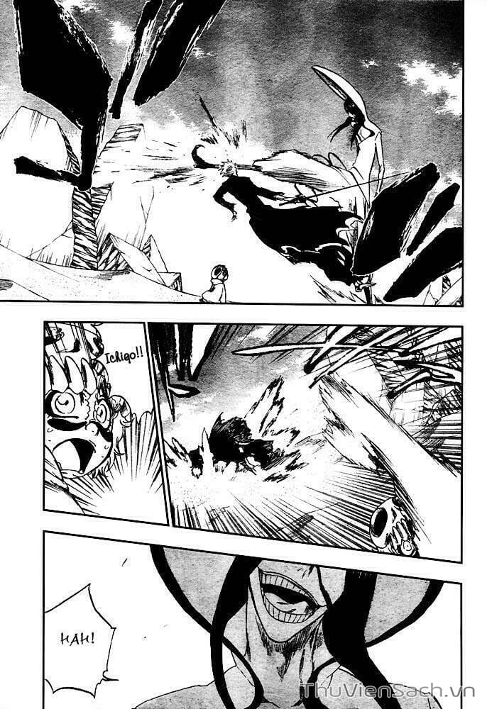 Truyện Tranh Bleach - Sứ Mạng Thần Chết trang 6