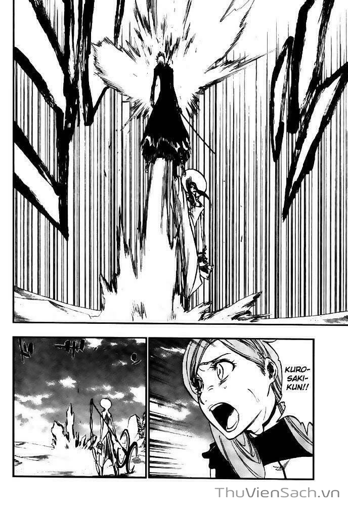 Truyện Tranh Bleach - Sứ Mạng Thần Chết trang 6