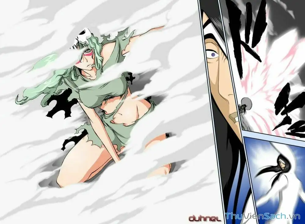 Truyện Tranh Bleach - Sứ Mạng Thần Chết trang 6