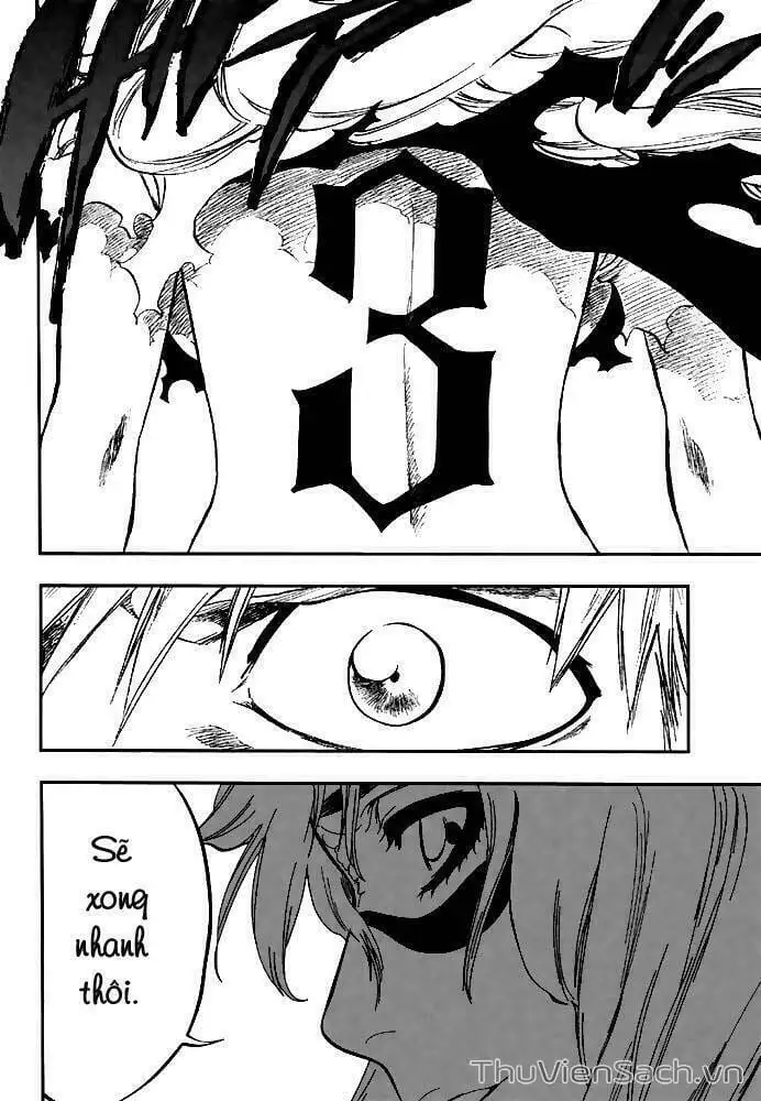 Truyện Tranh Bleach - Sứ Mạng Thần Chết trang 6