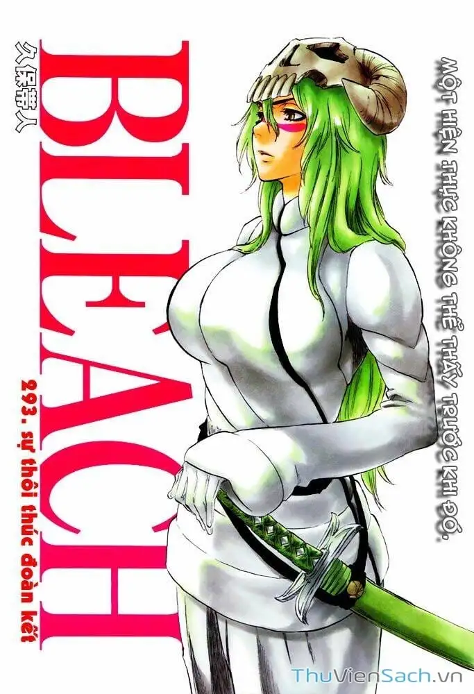 Truyện Tranh Bleach - Sứ Mạng Thần Chết trang 6