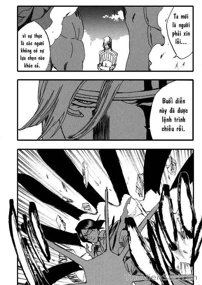 Truyện Tranh Bleach - Sứ Mạng Thần Chết trang 6