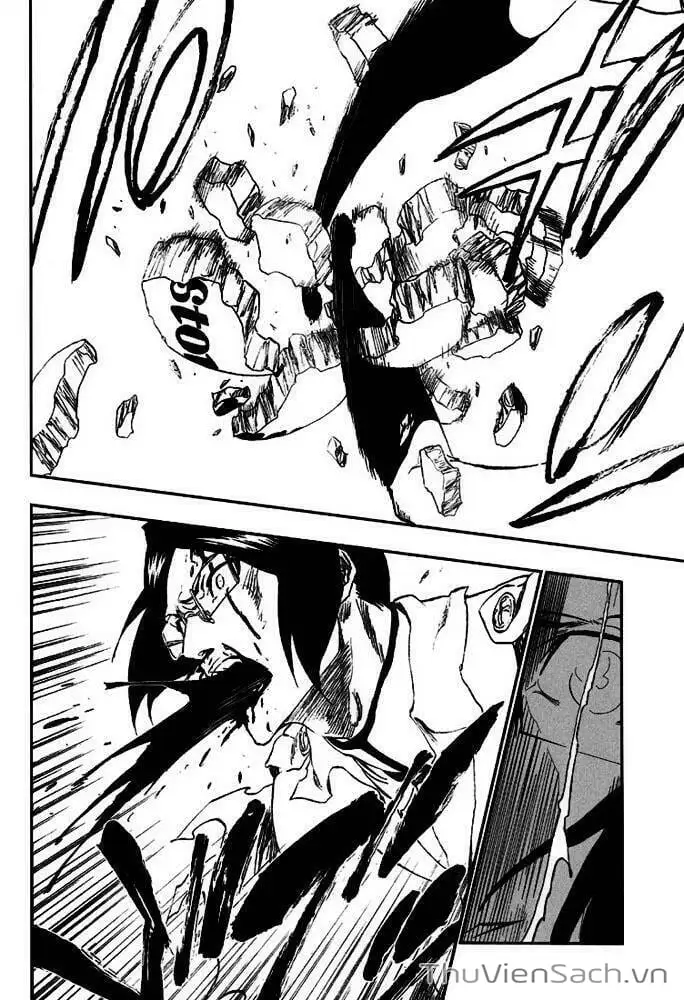 Truyện Tranh Bleach - Sứ Mạng Thần Chết trang 6