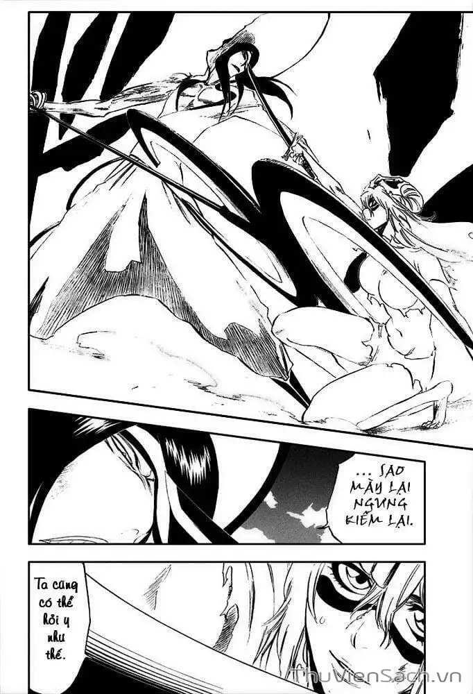 Truyện Tranh Bleach - Sứ Mạng Thần Chết trang 6