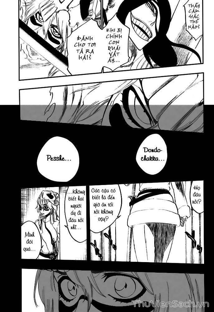 Truyện Tranh Bleach - Sứ Mạng Thần Chết trang 6
