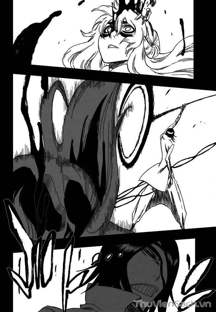 Truyện Tranh Bleach - Sứ Mạng Thần Chết trang 6