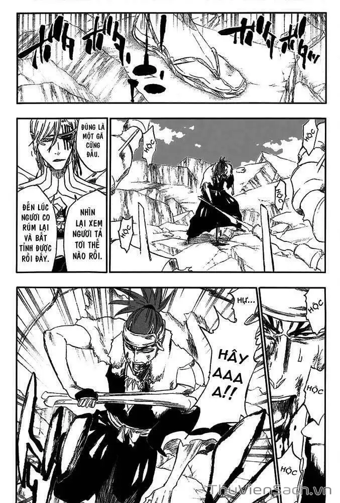 Truyện Tranh Bleach - Sứ Mạng Thần Chết trang 6