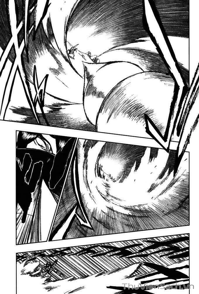 Truyện Tranh Bleach - Sứ Mạng Thần Chết trang 6