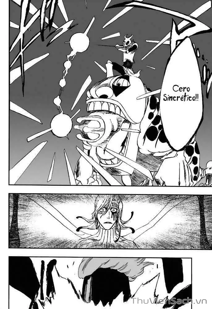 Truyện Tranh Bleach - Sứ Mạng Thần Chết trang 6