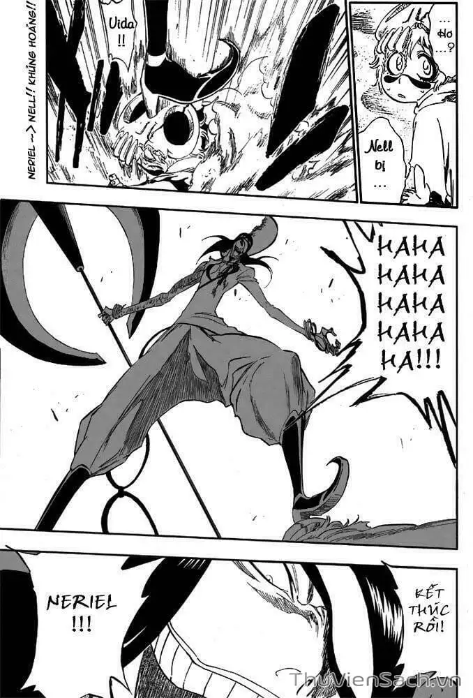 Truyện Tranh Bleach - Sứ Mạng Thần Chết trang 6