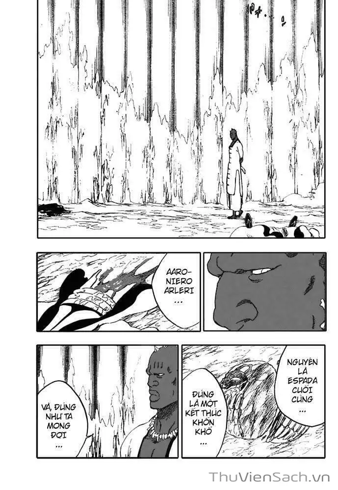 Truyện Tranh Bleach - Sứ Mạng Thần Chết trang 6
