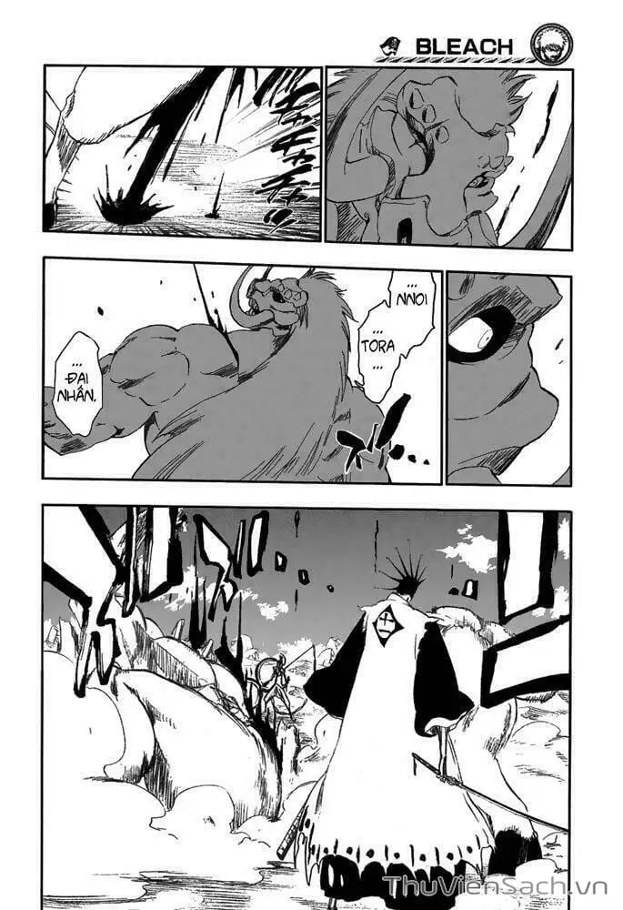 Truyện Tranh Bleach - Sứ Mạng Thần Chết trang 6