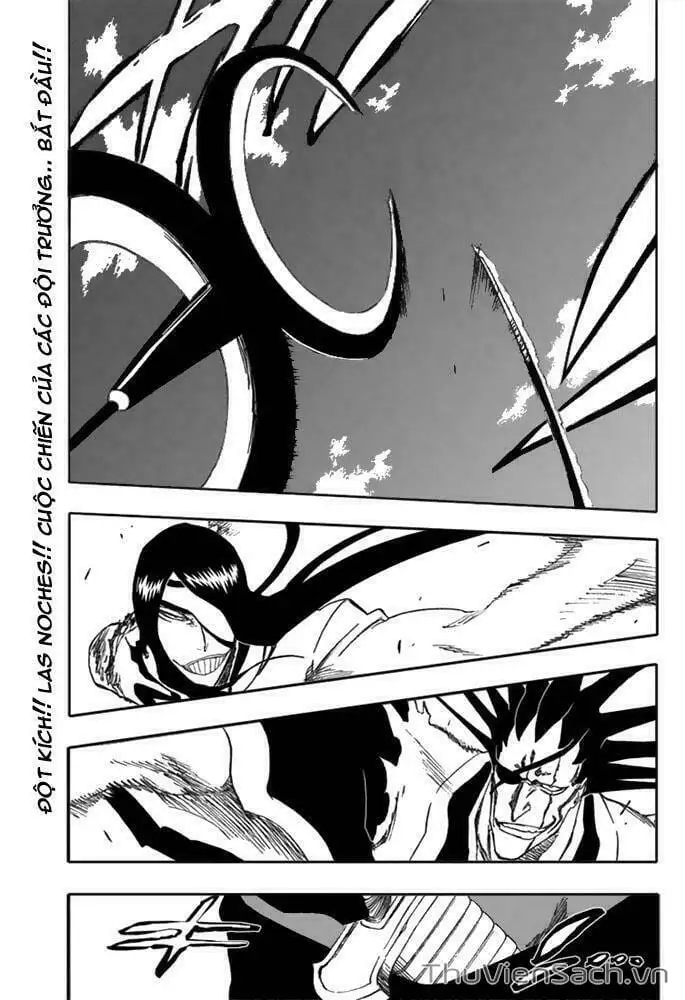 Truyện Tranh Bleach - Sứ Mạng Thần Chết trang 6