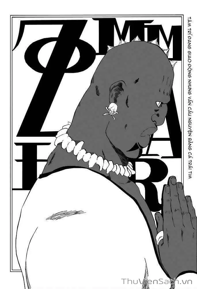 Truyện Tranh Bleach - Sứ Mạng Thần Chết trang 6