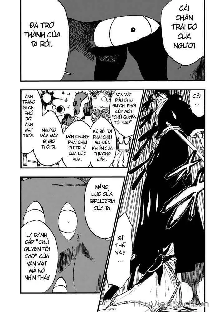 Truyện Tranh Bleach - Sứ Mạng Thần Chết trang 6