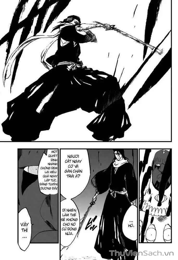 Truyện Tranh Bleach - Sứ Mạng Thần Chết trang 6