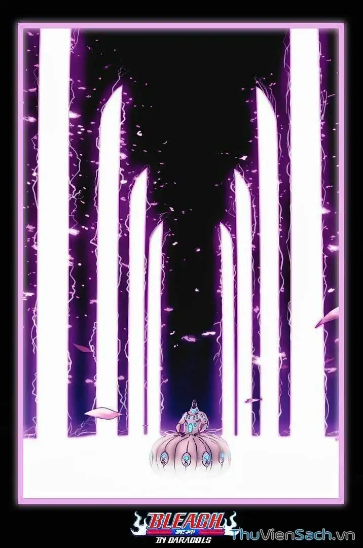Truyện Tranh Bleach - Sứ Mạng Thần Chết trang 6