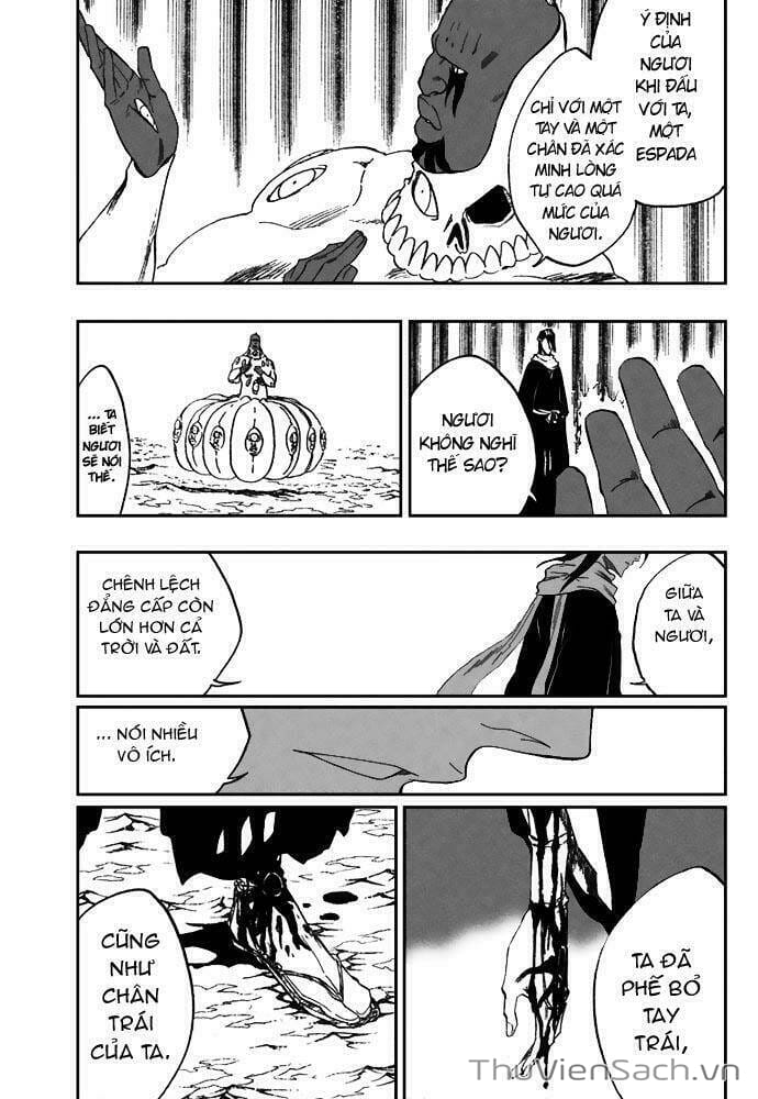 Truyện Tranh Bleach - Sứ Mạng Thần Chết trang 6