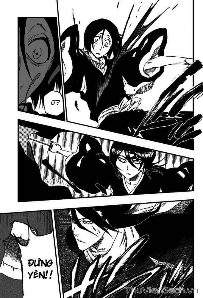 Truyện Tranh Bleach - Sứ Mạng Thần Chết trang 6