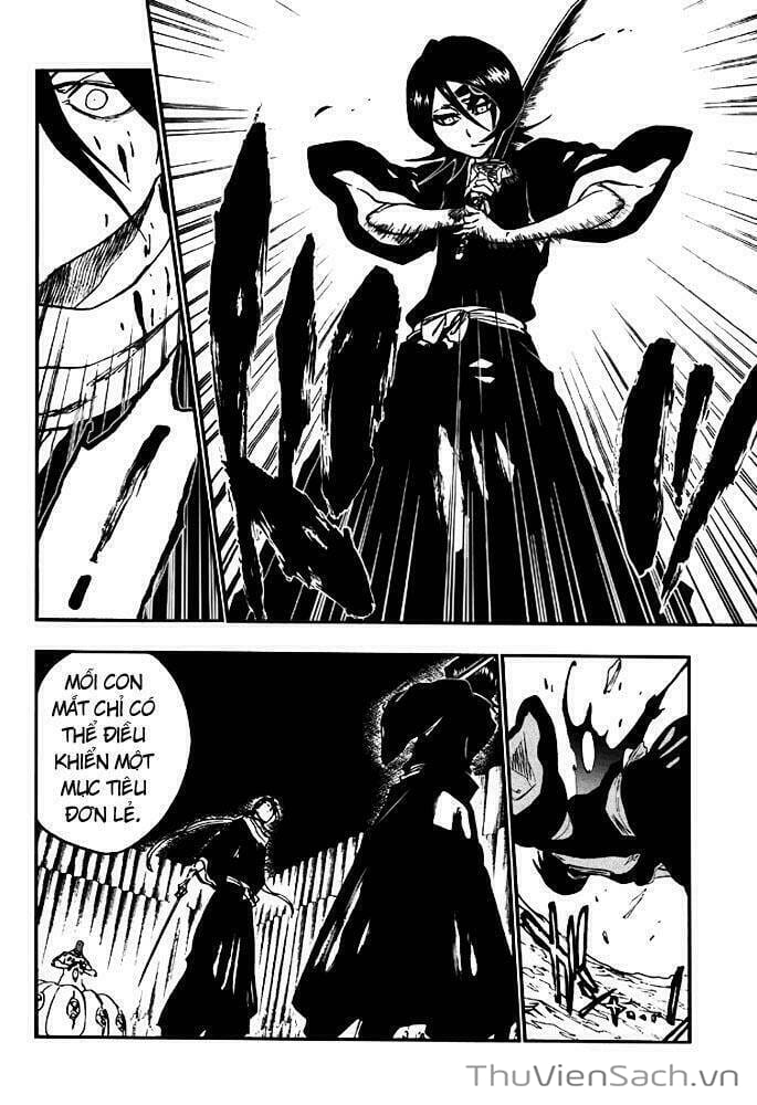 Truyện Tranh Bleach - Sứ Mạng Thần Chết trang 6